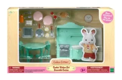 Calico Critters Cookin' Kitchen Set, Dollhouse Furniture Set -Best Toy Store GUEST 11973728 06f6 4bf5 93c6 17aa34488f45
