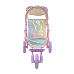 Olivia's Little World Baby Doll Jogging Stroller Buggy Iridescent Color OL-00016 -Best Toy Store GUEST 11d64e1f 7d45 479e 94cf fc40b11d67a9