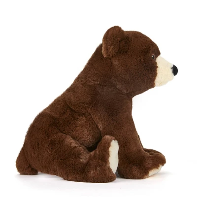 FAO Schwarz Toy Plush Sustainable Bear 10" 4 FAO Schwarz Toy Plush Sustainable Bear 10" - Image 2