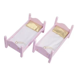 Olivia's Little World - Twinkle Stars Princess 18" Doll Double Bunk Bed -Best Toy Store GUEST 1284798b 36f0 4835 ae06 7a13d1503163
