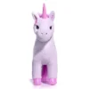 FAO Schwarz 13" Purple Unicorn Glow In The Dark Toy Plush -Best Toy Store GUEST 13138a1a 4bae 4a29 8c7c 3c2326b5e865
