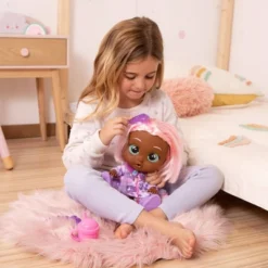 Cry Babies Kiss Me Princess Ivy 12" Baby Doll With Bonus Accessories -Best Toy Store GUEST 1365db73 6f4b 488a 83fb 5aab9cd37622