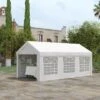 Outsunny 10ft X 20ft Party Tent & Carport, Portable Garage Outdoor Canopy Tent With Removable Sidewalls And Windows 1 Outsunny 10ft X 20ft Party Tent & Carport, Portable Garage Outdoor Canopy Tent With Removable Sidewalls And Windows -Best Toy Store GUEST 13afd949 6901 432b ae28 3f73df38d2fe