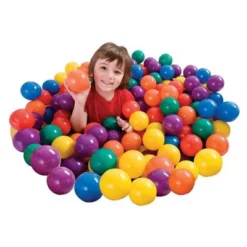 Intex Small Plastic Multi-Colored Fun Ballz For Indoor And Outdoor Ball Pits Or Splash Pools With Storage Carrying Bag, (100 Pack) 11 Intex Small Plastic Multi-Colored Fun Ballz For Indoor And Outdoor Ball Pits Or Splash Pools With Storage Carrying Bag, (100 Pack) -Best Toy Store GUEST 13ea4e60 b394 419e ae1b 6419c5e334ed