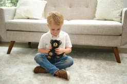 Bearington Lil' Smokie Small Plush Stuffed Animal Black Bear, 9 Inches -Best Toy Store GUEST 14a168c4 6a64 4623 8442 9765dbc75ee6