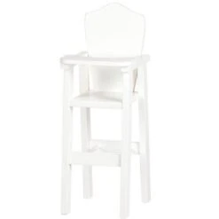 Remley Rebekah’s Collection Kids Wooden Doll Furniture High Chair - Ships Assembled -Best Toy Store GUEST 14aab4fa 258d 49a9 a059 df46a9beb129