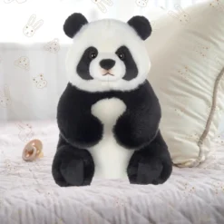 Bearington Tux Plush Panda Bear Stuffed Animal, 11 Inch -Best Toy Store GUEST 14d3f81f 7d33 405e a563 89b2a62953c0