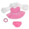 Sophia’s Ice Skating Gown, Panties, & Ponytail Holder For 18” Dolls, Pink -Best Toy Store GUEST 14d48ebf 4832 4c0f 9564 89d9ef782d43