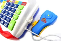 Link Supermarket Cash Register With Checkout Scanner, Weight Scale, Microphone, Calculator, Play Money And Food Shopping Playset For Kids -Best Toy Store GUEST 1538fe6f a3ae 4179 89cb 4cda5293e599