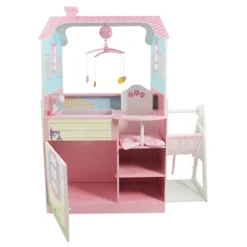 Olivia's Little World Classic Doll Changing Station - Pink -Best Toy Store GUEST 155c604d dac3 4691 b661 ac82e9157158