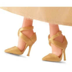 Barbie 13" Signature 2023 Holiday Collector Doll With Golden Gown And Blonde Hair -Best Toy Store GUEST 1577b5e1 41da 46f2 b9ee b8f76b85d6df