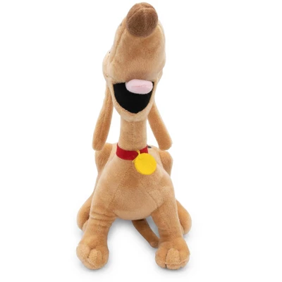 Golden Bell Studios Nickelodeon Rugrats 12-Inch Character Plush Toy | Spike 3 Golden Bell Studios Nickelodeon Rugrats 12-Inch Character Plush Toy | Spike