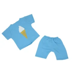 The New York Doll Collection Doll Four Pajamas Set -Best Toy Store GUEST 16cd5678 c973 4b3d a441 c58b51541af7