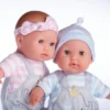JC Toys Berenguer Boutique Twins 15" Soft Body Baby Doll Open/Close Eyes 2 JC Toys Berenguer Boutique Twins 15" Soft Body Baby Doll Open/Close Eyes -Best Toy Store GUEST 16df171d 0c39 42c1 9456 3362e7234e01