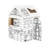 Bankers Box At Play Treats N' Eats Cardboard Playhouse - Fellowes -Best Toy Store GUEST 180c26bc 8033 4408 91c7 c0e47bc4e988