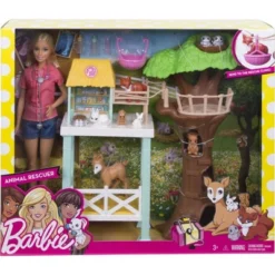 Barbie Careers Animal Rescue Doll And Playset -Best Toy Store GUEST 185424ac 3ce2 43d7 aad2 abf375093c7d