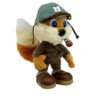 Toy Vault Conker Live And Reloaded 9 Inch Plush Figure