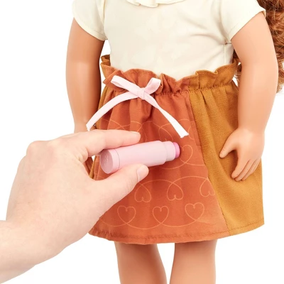 Our Generation Nova 18" Fashion Reveal Doll 10 Our Generation Nova 18" Fashion Reveal Doll - Image 8