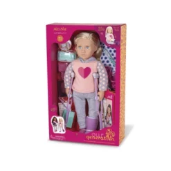 Our Generation 18" Hospital Doll With Storybook - Martha -Best Toy Store GUEST 18e442c7 4624 4893 909a 448ff8aaa4c7