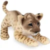 Underwraps Real Planet Lion Cub Tan 23.6 Inch Realistic Soft Plush 2 Underwraps Real Planet Lion Cub Tan 23.6 Inch Realistic Soft Plush -Best Toy Store GUEST 1aad9352 9074 4dbe 9941 d45f19d9325a