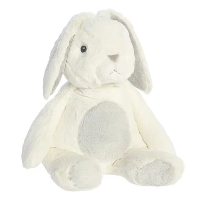Ebba BunBun Bunny 14.5" Dusk White Stuffed Animal 3 Ebba BunBun Bunny 14.5" Dusk White Stuffed Animal