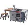 KidKraft Chef’s Cook N Create Island Play Kitchen With EZ Kraft Assembly -Best Toy Store GUEST 1baf3928 a591 4756 939d eb1dd67040e5