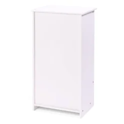 Badger Basket Doll Armoire W/ Hangers - White/Pink -Best Toy Store GUEST 1bba52f2 3606 4b48 9157 b9bcdc84ece1