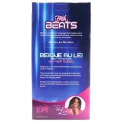 The Fresh Dolls Fresh Beats Fashion Doll BEIGNE AV LEI -Best Toy Store GUEST 1cad9884 f1c8 4441 a4fc 791997444600