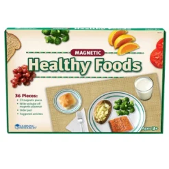 Learning Resources Magnetic Healthy Foods 7 Learning Resources Magnetic Healthy Foods -Best Toy Store GUEST 1cc22f89 8410 4089 b6bb 47385ce9a9a1