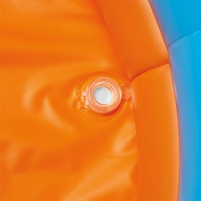 Kidoozie B-Active Splash N Play Ball Pit, 34" Pool, 50 Balls, Suitable For Ages 2 Years And Up 5 Kidoozie B-Active Splash N Play Ball Pit, 34" Pool, 50 Balls, Suitable For Ages 2 Years And Up - Image 3