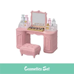 Calico Critters Town Series Grand Department Store Gift Set, Fashion Dollhouse Playset With Figure, Shops And Accessories -Best Toy Store GUEST 1d90d883 f647 4237 9b71 0586a2c65593