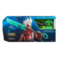 League Of Legends Premium Life-size Ekko's Bat