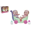 JC Toys Lil' Cutesies Twins 8.5" All Vinyl Baby Doll With Stroller 2 JC Toys Lil' Cutesies Twins 8.5" All Vinyl Baby Doll With Stroller -Best Toy Store GUEST 1e286706 8047 4556 b73a 15b9981b47fc