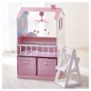 Olivia's Little World Classic Doll Changing Station - Pink -Best Toy Store GUEST 1e34b8b1 3394 4a9d b799 f53783ba218f