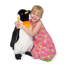 Melissa & Doug Giant Penguin - Lifelike Stuffed Animal (nearly 2 Feet Tall) -Best Toy Store GUEST 1e4e7e03 f9bb 49de b34d 631bdedfb34e
