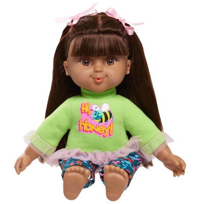 Positively Perfect 14" Stella Toddler Doll 8 Positively Perfect 14" Stella Toddler Doll - Image 6