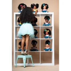 Orijin Bees Sugar Puff 12" Baby Bee Doll - Black Hair With Brown Eyes -Best Toy Store GUEST 1eb9389c 33f7 429a b009 1f509317db73 2