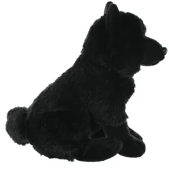 Wild Republic Cuddlekins Black Wolf Stuffed Animal, 12 Inches -Best Toy Store GUEST 1f7c9955 f402 4c90 ab78 e7676a370bd8