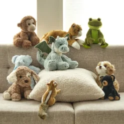 Bearington Burnie Plush Dragon Stuffed Animal, 10.5 Inch 7 Bearington Burnie Plush Dragon Stuffed Animal, 10.5 Inch -Best Toy Store GUEST 1fe2ae4c 6420 499d 987f e39b9d695922