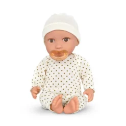 LullaBaby Doll With Polka Dot Ivory Pajama And Pacifier -Best Toy Store GUEST 214a957b 5dd6 4dc8 be29 fbdbbf232b29