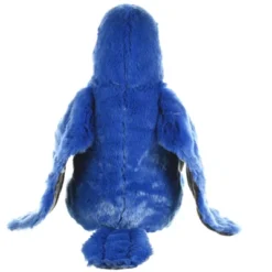 Wild Republic Cuddlekins Hyacinth Macaw Stuffed Animal, 12 Inches -Best Toy Store GUEST 21883a63 f8c1 4b61 ab5b 9e385473a1d3