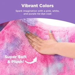 Best Choice Products 52in Kids Extra Large Plush Unicorn, Life-Size Stuffed Animal Toy W/ Rainbow Details -Best Toy Store GUEST 219d9409 b3d6 4644 873c 9fe816754d66