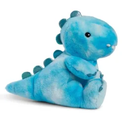 FAO Schwarz Glow Brights Toy Plush LED With Sound Blue Dinosaur 12" Stuffed Animal -Best Toy Store GUEST 23b9746c b7d2 4626 8ce3 8f2fdc2b4a1e