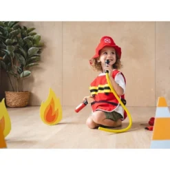 PlanToys FIRE FIGHTER PLAY SET