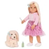 Our Generation Hattie & Bella 18" Doll & Pet Puppy Set 2 Our Generation Hattie & Bella 18" Doll & Pet Puppy Set -Best Toy Store GUEST 242c16c7 1ce7 42d1 bf68 3551369c49b6