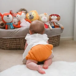 The Peanutshell Charlie The Bear Knit Plush -Best Toy Store GUEST 24bcf7a7 0953 4316 aa20 e5b5c1ed53e4