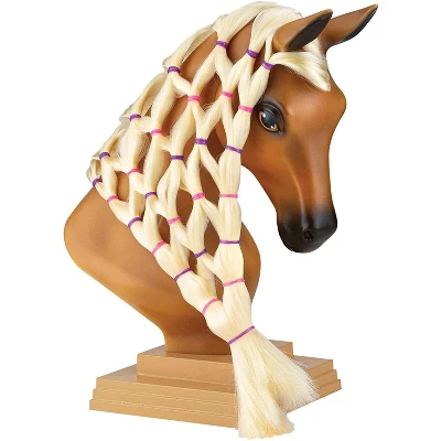 Breyer Animal Creations Breyer Horses Mane Beauty Styling Head | Sunset 5 Breyer Animal Creations Breyer Horses Mane Beauty Styling Head | Sunset - Image 3