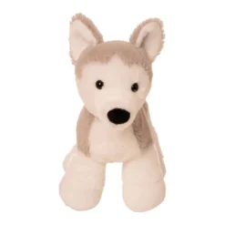 Manhattan Toy Woolies Husky 8" Stuffed Animal Plush Puppy Dog For Kids And Adults -Best Toy Store GUEST 25972607 c5cb 4e34 a235 1813c79af30a