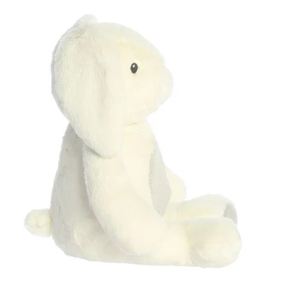 Ebba BunBun Bunny 14.5" Dusk White Stuffed Animal 4 Ebba BunBun Bunny 14.5" Dusk White Stuffed Animal - Image 2