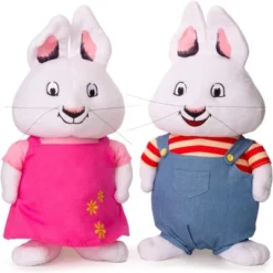 Mighty Mojo Max & Ruby Collectible Plush Doll 12" -Best Toy Store GUEST 25d9d8b3 b3d3 463d 91c6 c6d499c9e433